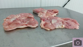 Mi�so z ca�ej nogi ze sk�r� b/k